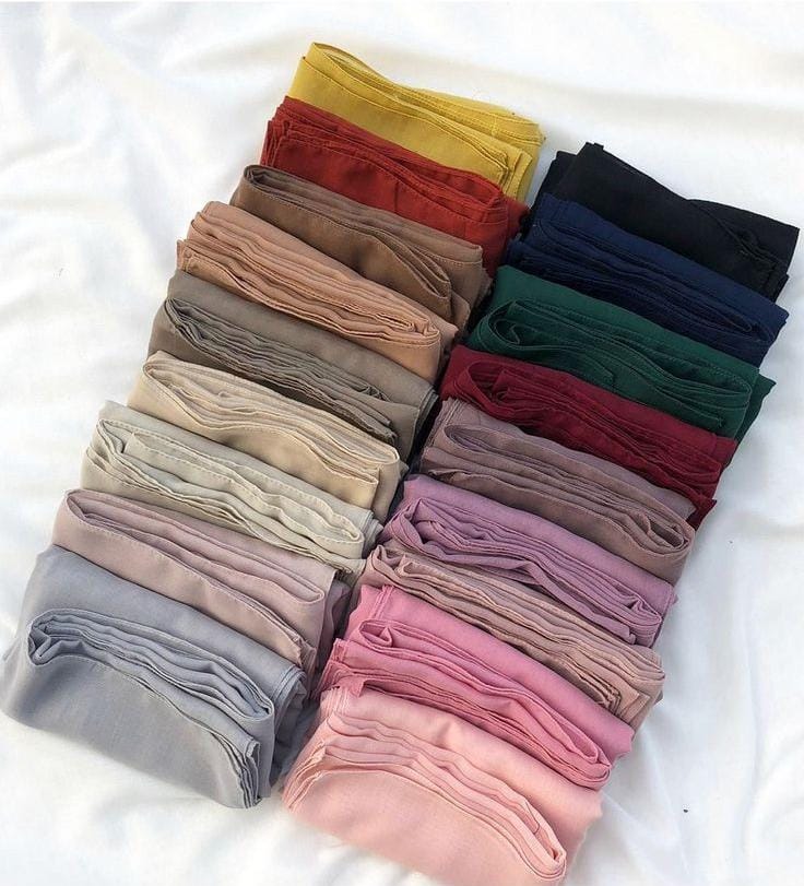 Pashmina Voal Airy